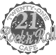 21 Rock´n´Roll Cafe logo